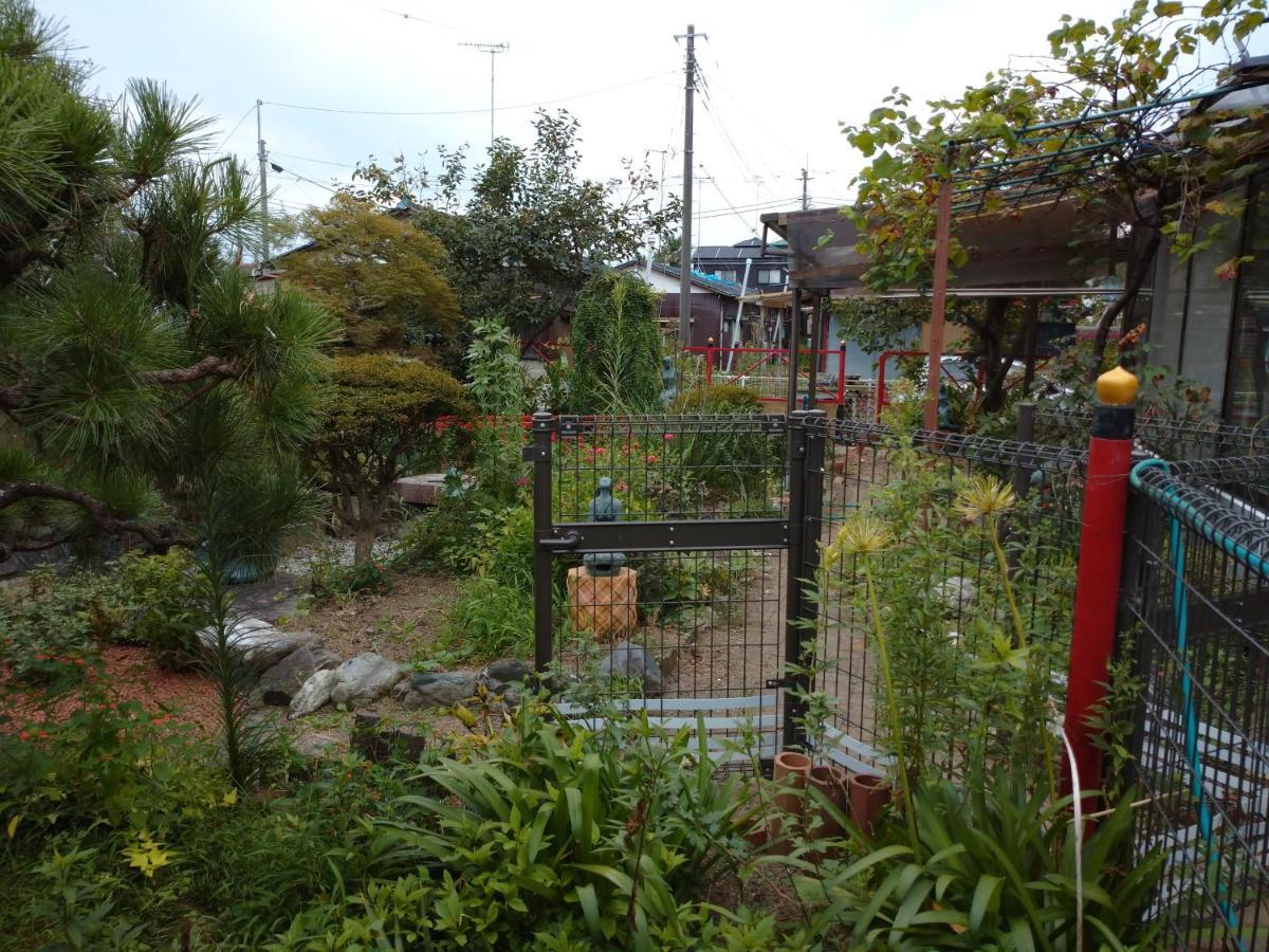 コウノトリの里の宿 Konosu Esterno foto