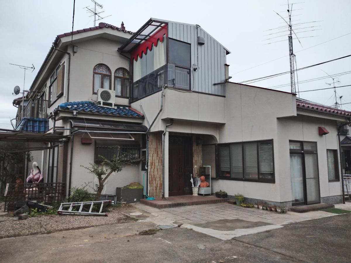 コウノトリの里の宿 Konosu Esterno foto
