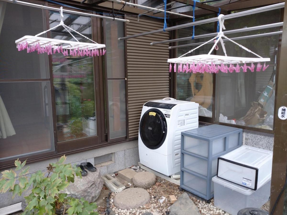 コウノトリの里の宿 Konosu Esterno foto