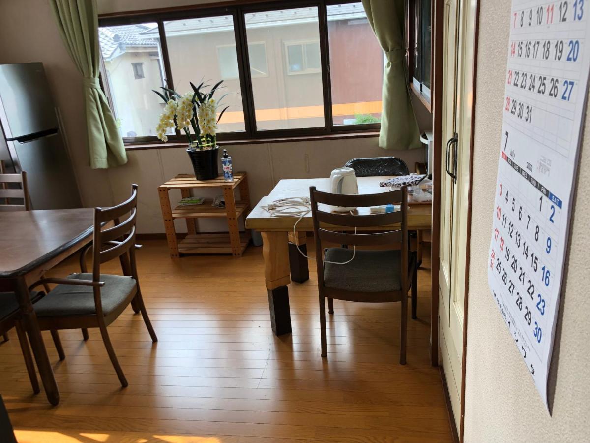 コウノトリの里の宿 Konosu Esterno foto