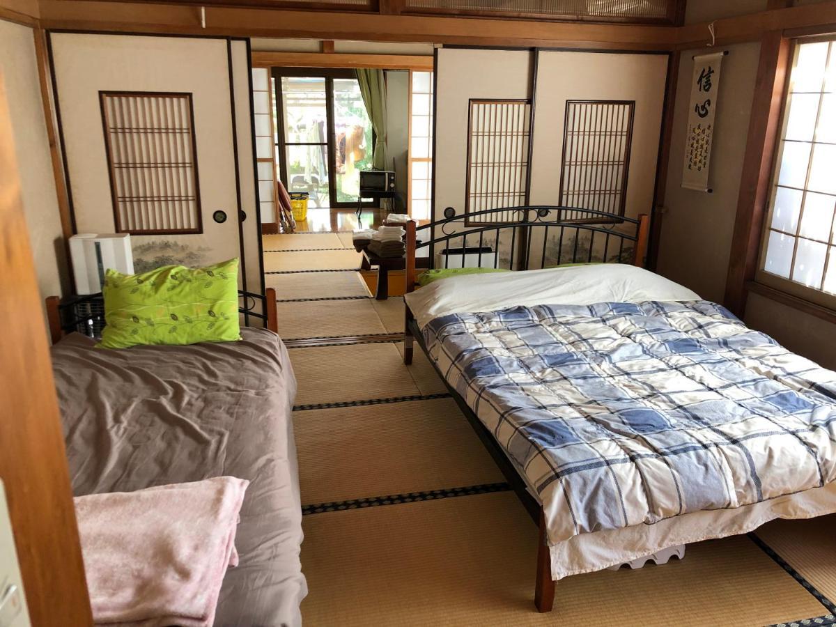 コウノトリの里の宿 Konosu Esterno foto