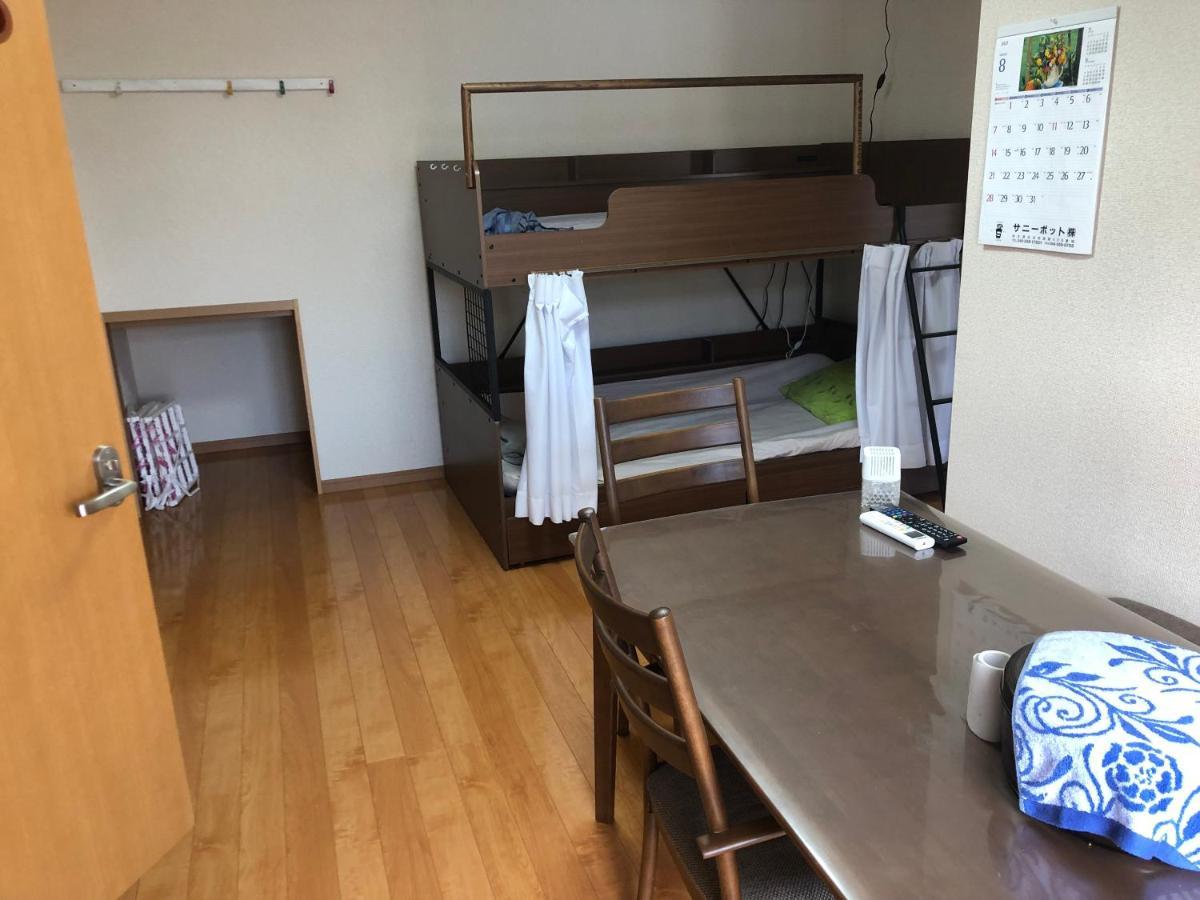 コウノトリの里の宿 Konosu Esterno foto