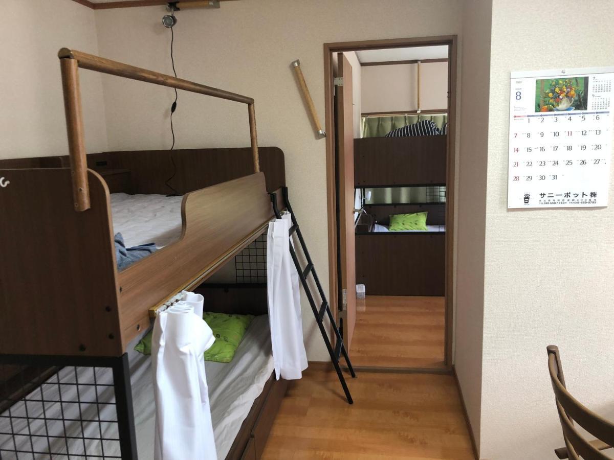 コウノトリの里の宿 Konosu Esterno foto