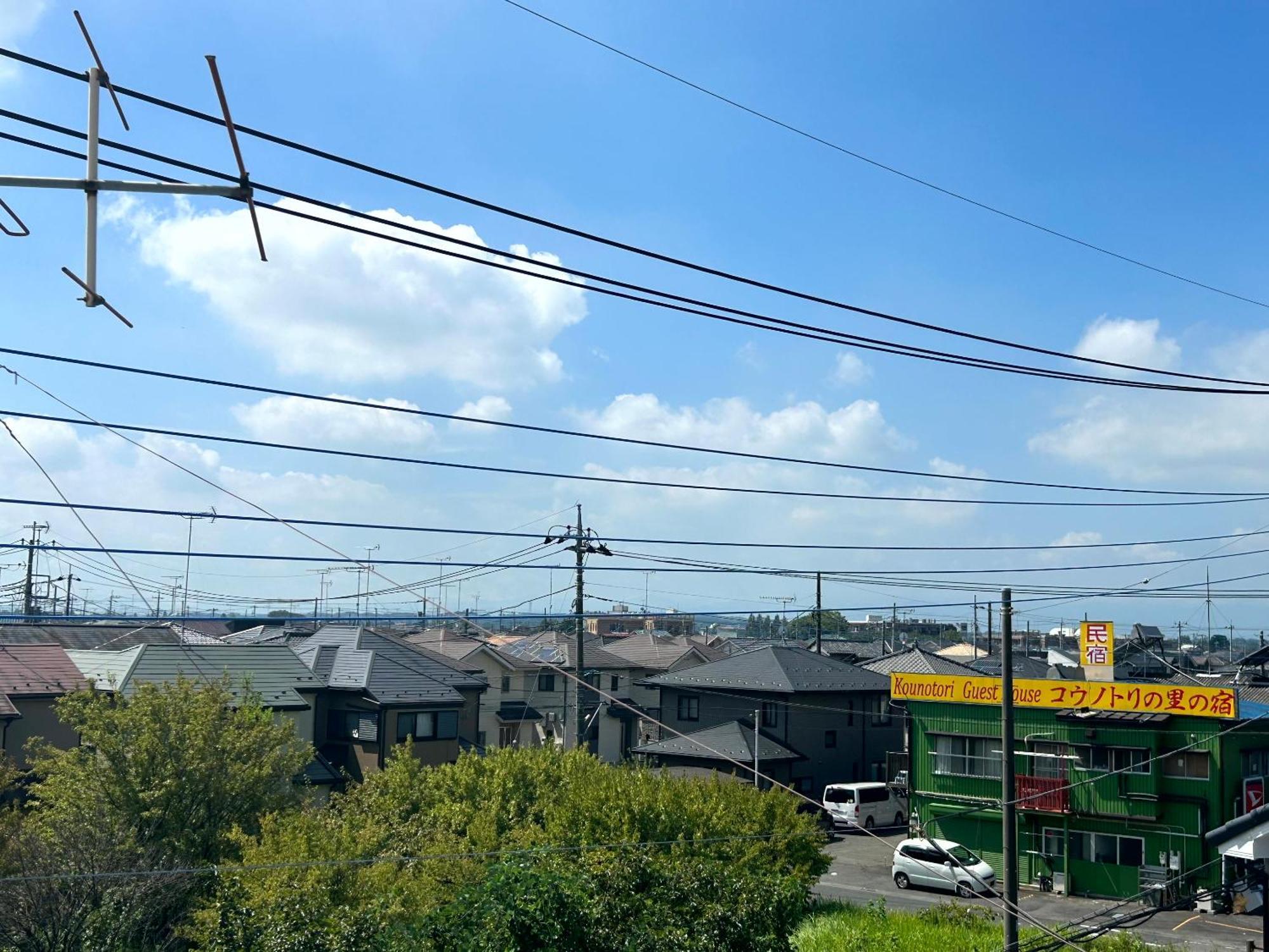 コウノトリの里の宿 Konosu Esterno foto